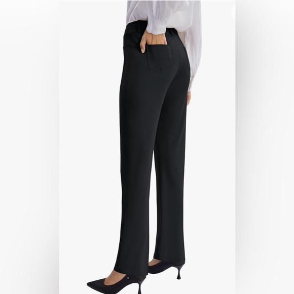 Afitne Pants - NWT AFITNE Women's Yoga Dress Pants 29” Medium